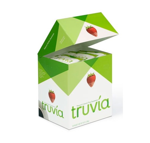 truvia甜味料 天然代糖盒装