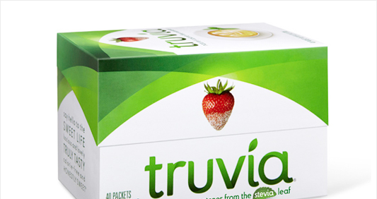 truvia truvia甜味料 天然甜味料 天然代糖